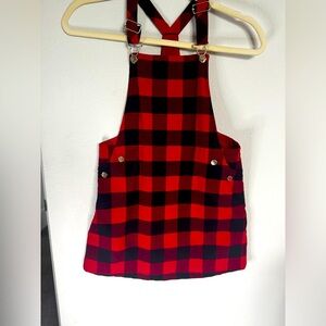 Tommy Bahama jumper dress girls